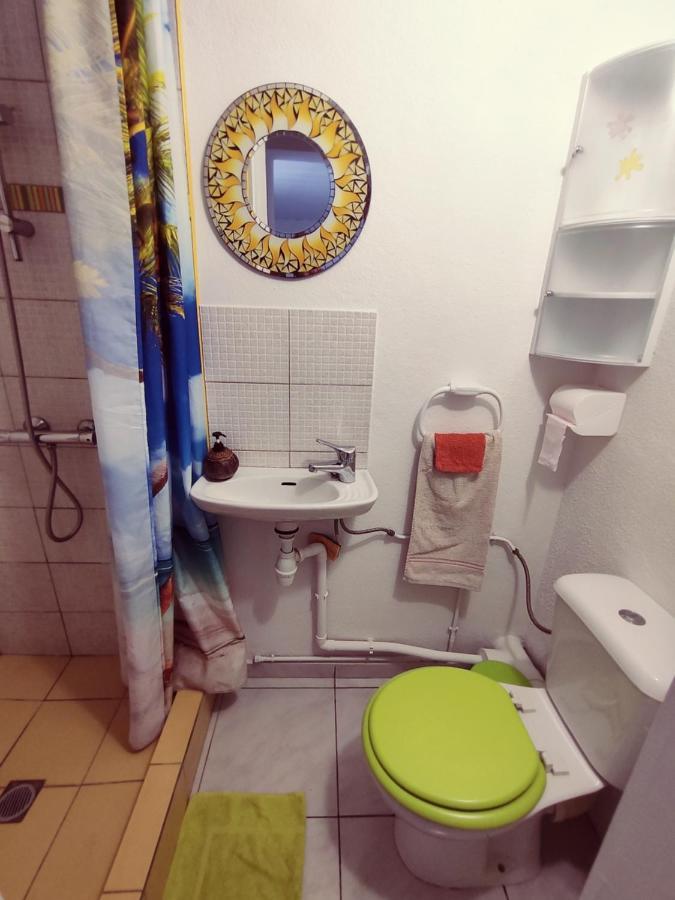 Villa Titemarina Le Gosier  Zewnętrze zdjęcie